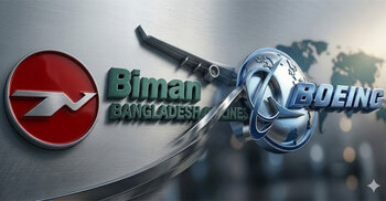 Biman targets April 30 deadline for Boeing fleet expansion deal