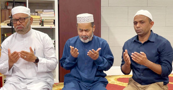 মাইলস্টোন ট্র্যাজেডি: মিশিগান বাংলা প্রেস ক্লাবের দোয়া মাহফিল