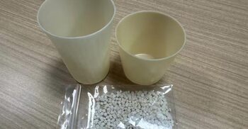 Panasonic’s bioplastic breakthrough, strong enough for cars