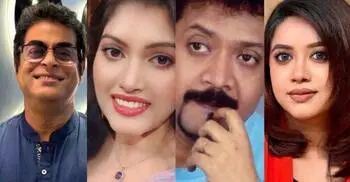 চার শিল্পীর কণ্ঠে বৈশাখের নতুন গান ‘মনে লয় আবার সেই দিনে ফিরিতাম’