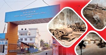 সংকটে থমকে গেছে বাগেরহাট বিসিকের কর্মযজ্ঞ