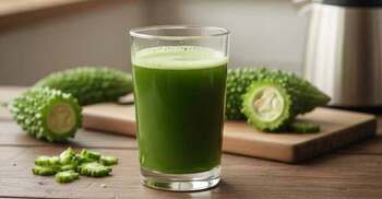 ওজন কমাতে জুড়ি নেই করলার রসের