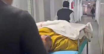 BJP MPs in ICU after brawl on Indian parliament premises