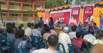 কৃষকদের ক্যাশবিহীন লেনদেনে সক্ষম করতে ব্র্যাক-বিকাশের কর্মশালা