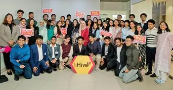 শিক্ষার্থীদের ভবিষ্যৎ কর্মক্ষেত্রের অভিজ্ঞতা দেবে বিকাশের বি হাইভ