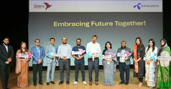 Grameenphone partners with bKash for field force incentive payments