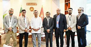 কারখানা চালু রাখতে প্রধানমন্ত্রীর সহযোগিতা চায় বিকেএমইএ