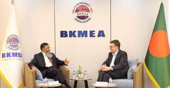 BKMEA, New Zealand envoy discuss to boost trade cooperation