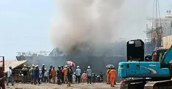 Ctg shipyard blast: Death toll rises to 2 as another victim dies