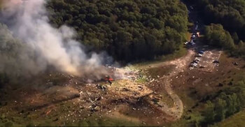 16 killed after blast at US explosives factory