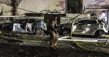 তেহরানে নতুন করে বিস্ফোরণ