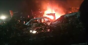 দিল্লিতে বিস্ফোরণের ঘটনায় নিহতের সংখ্যা বেড়ে ৯