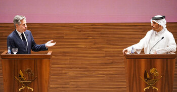 Qatar, US say Gaza ceasefire talks to resume in Doha