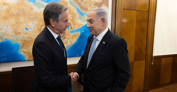 Blinken says Israel accepts Gaza proposal, urges Hamas to do same