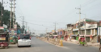 BNP’s 10th phase blockade underway