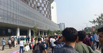 এনইআইআর সংস্কারে রাজি বিটিআরসি, মোবাইল ব্যবসায়ীদের অবরোধ স্থগিত