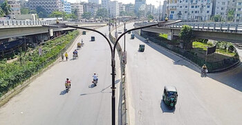 BNP’s 7th phase countrywide blockade underway