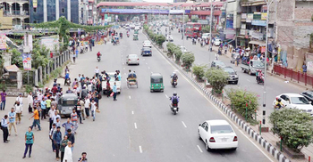 BNP’s dawn-to-dusk blockade underway