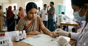 কেন রক্তের গ্রুপ জেনে রাখা জরুরি?