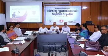 দেশে শীর্ষ রোগ উচ্চ রক্তচাপ, বিনামূল্যে ওষুধ সরবরাহের তাগিদ