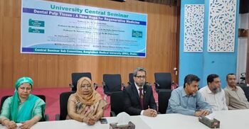 Bangladeshi physicians pin hopes on regenerative medicine using dental pulp tissue