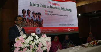 Doctor-pharma nexus faces ethical criticism: BMU VC