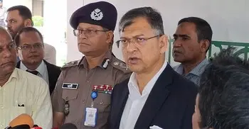 সীমান্তে বিজিবিকে সতর্ক থাকার নির্দেশ দেওয়া হয়েছে: স্বরাষ্ট্রমন্ত্রী