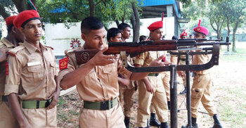 8,850 to get combat, self-defence training nationwide: Asif Mahmud