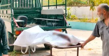 রুমায় গোলাগুলিতে নিহত কেএনএফের সদস্যের মরদেহ হস্তান্তর