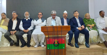 চলমান হামলার ঘটনা নির্বাচনকে অনিশ্চিত করার ষড়যন্ত্র বলছে বিএনপি