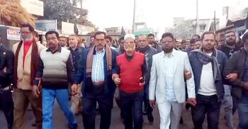 যশোরে প্রার্থী বদলে হতাশ বিএনপি নেতাকর্মীরা