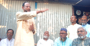 কথা বললেই জেলে নিয়ে নির্যাতন করে সরকার: যুবদল সভাপতি