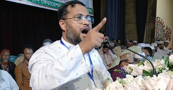 দলকে আগে দখলবাজ-চাঁদাবাজকে মুক্ত করুন