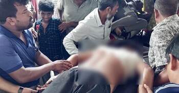 বিএনপির মিছিলে থাকা ছাত্রলীগ নেতাসহ দুজনকে কুপিয়ে জখম