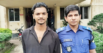 চাঁদা না দিলে ‘টর্চার সেলে’ নির্যাতন করতেন ছাত্রদল নেতা জিয়েস
