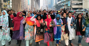 বিএনপি আসন ছাড়লেও মিত্রদের ভয় স্বতন্ত্র নিয়ে