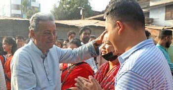 বিএনপি সবসময় দেশের মানুষের পাশে দাঁড়িয়েছে: আমীর খসরু