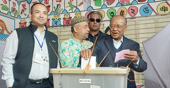 ভোটারদের মধ্যে উৎসাহ উচ্ছ্বাস দেখেছি: আবদুল আউয়াল মিন্টু