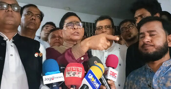 বিএনপি একদিন নিষিদ্ধ রাজনৈতিক দলে পরিণত হবে: মোজাম্মেল হক