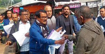BNP’s mass contact extended again by 2 days