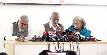 BNP demands fresh election, announces 2-day mass contact