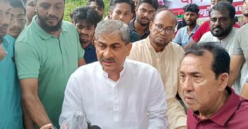 বন্যার্তদের ঘরে ঘরে ত্রাণ পৌঁছে দেবে বিএনপি: এ্যানি