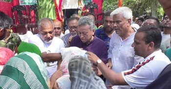 বিএনপিতে চাঁদাবাজ-সন্ত্রাসীদের ঠাঁই হবে না: আমীর খসরু