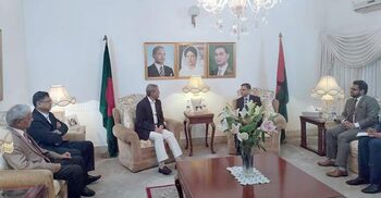 Talks focused on deepening Bangladesh-India ties: Fakhrul