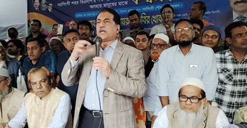 বিএনপি ক্ষমতায় গেলে ধনী-গরিবের বৈষম্য থাকবে না: খোকন