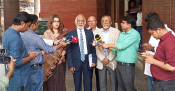 Decision to ban AL not BNP’s responsibility: Moyeen Khan