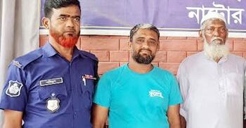 নাটোরে দোকানে হামলা, বিএনপি নেতা গ্রেফতার