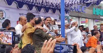 নির্বাচনের তারিখ ঘোষণা করায় কিছু উপদেষ্টার মন খারাপ: হাফিজ