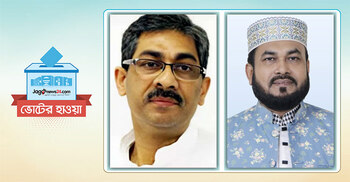 এ্যানির আসনে প্রতিদ্বন্দ্বী শিবিরের সাবেক সভাপতি রেজাউল