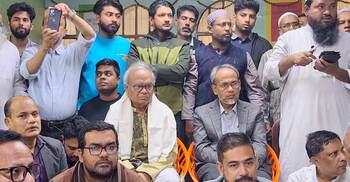 খালেদা জিয়ার জন্য মাসুম বাচ্চাদের দোয়া আল্লাহ কবুল করবেন